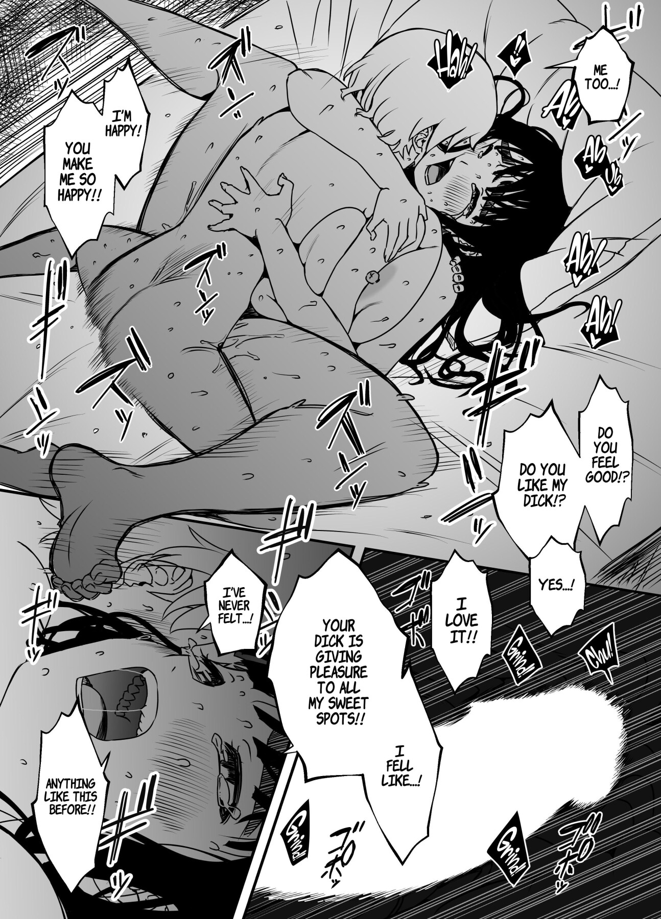 Hentai Manga Comic-7 Days with My Stepsister Day 5 (During)-Read-55